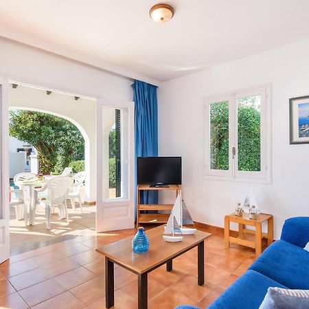 Gavina Villa, Cala Blanca Кала-Бланка Екстер'єр фото