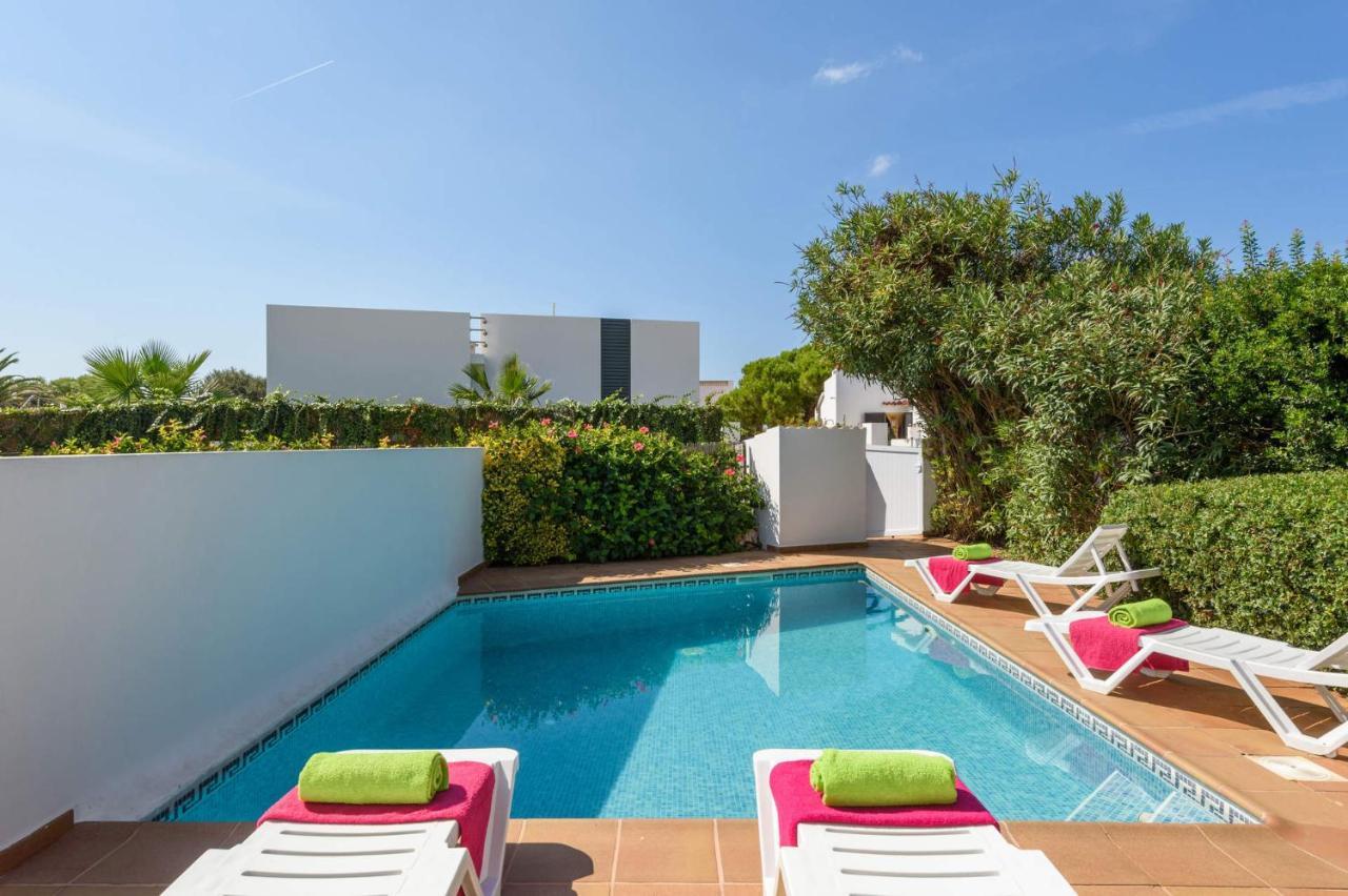 Gavina Villa, Cala Blanca Кала-Бланка Екстер'єр фото
