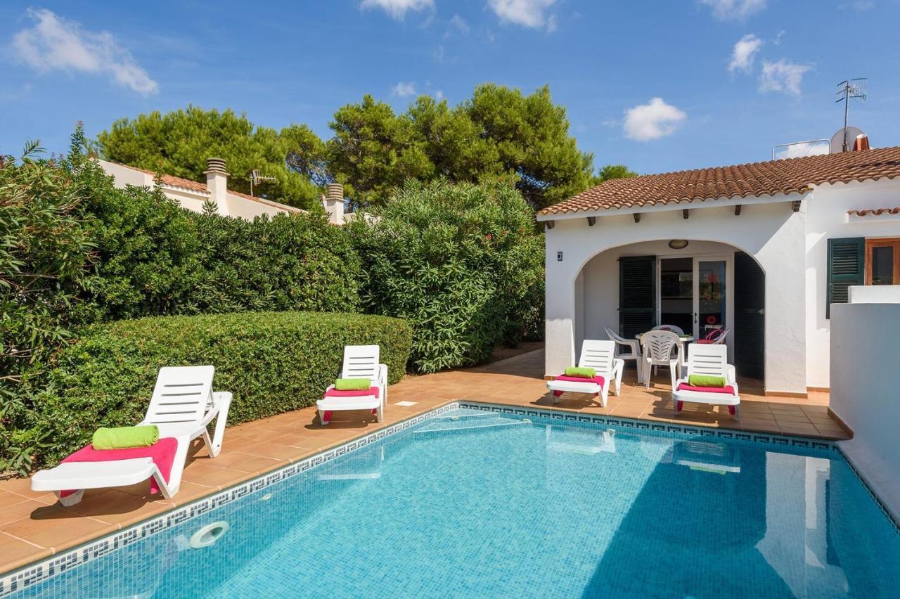 Gavina Villa, Cala Blanca Кала-Бланка Екстер'єр фото