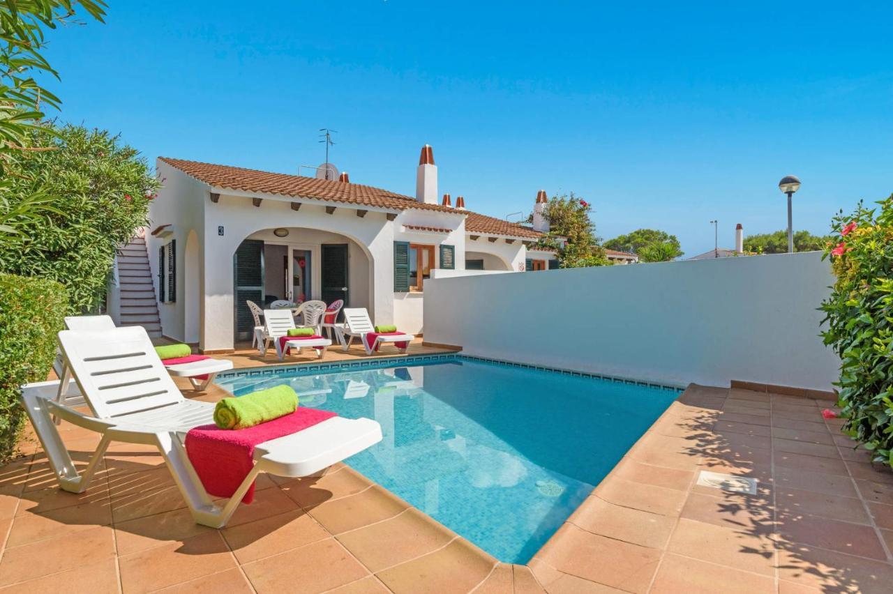 Gavina Villa, Cala Blanca Кала-Бланка Екстер'єр фото