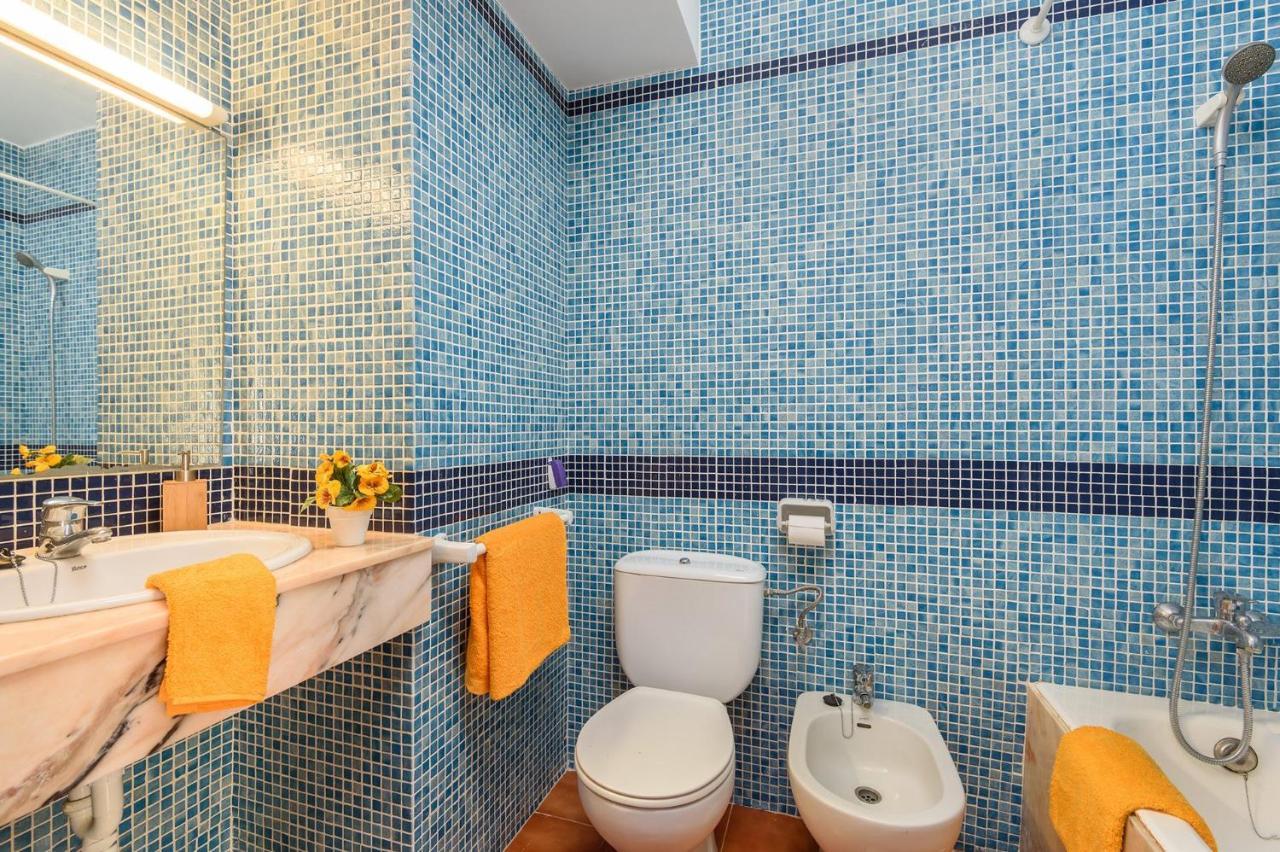 Gavina Villa, Cala Blanca Кала-Бланка Екстер'єр фото