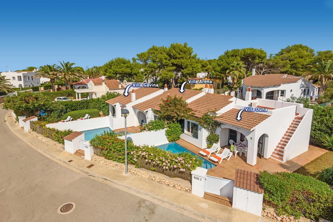 Gavina Villa, Cala Blanca Кала-Бланка Екстер'єр фото