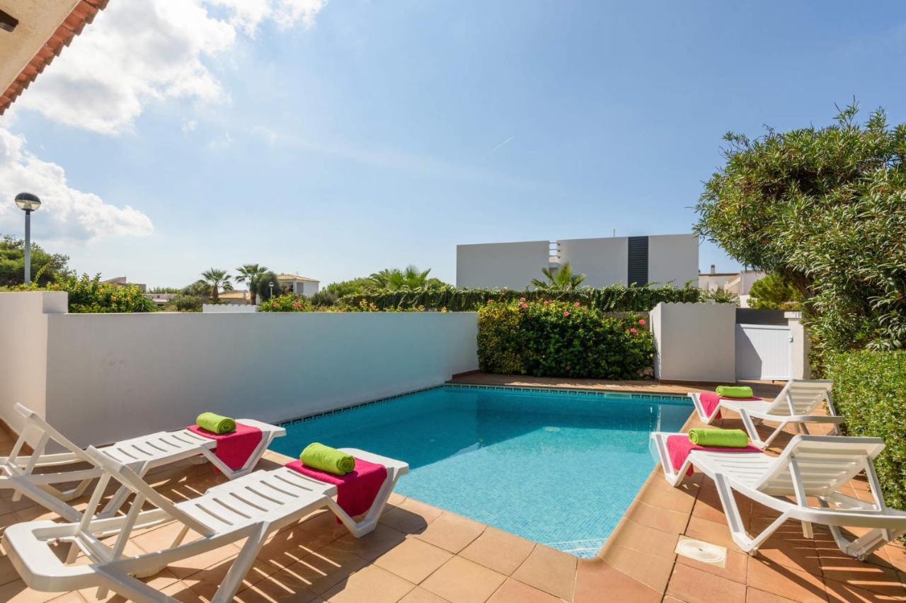 Gavina Villa, Cala Blanca Кала-Бланка Екстер'єр фото