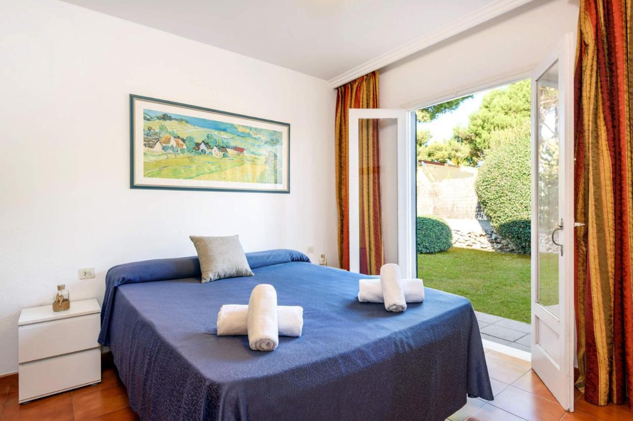 Gavina Villa, Cala Blanca Кала-Бланка Екстер'єр фото